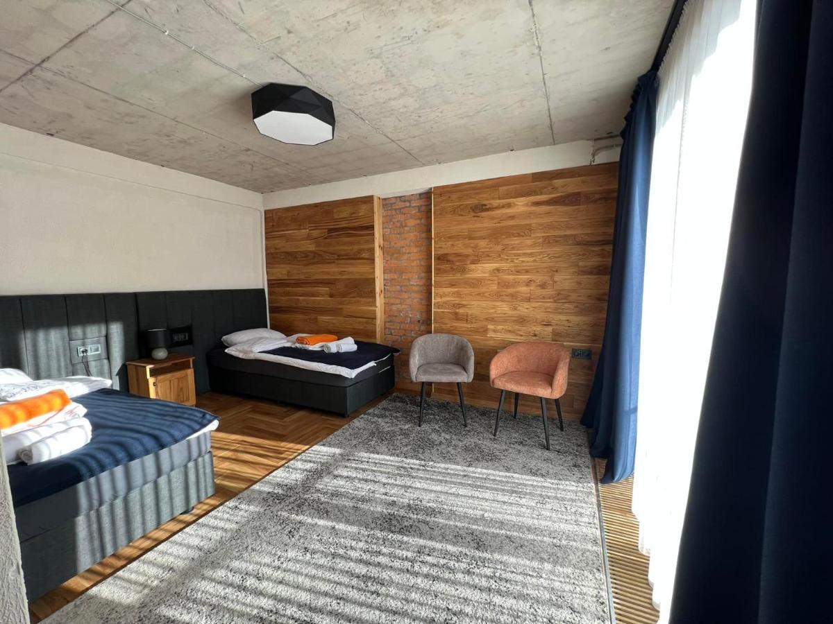 The Pioneers Hotel Bakhmaro Kültér fotó