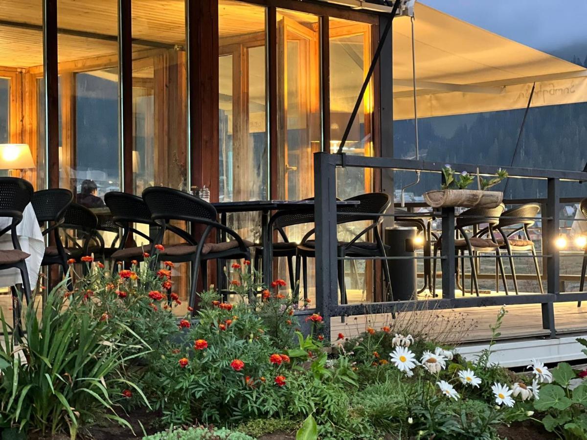 The Pioneers Hotel Bakhmaro Kültér fotó